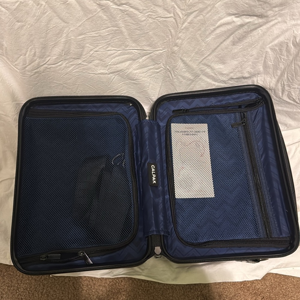 Calpak vanity case midnight Marble - Picture 5 of 10